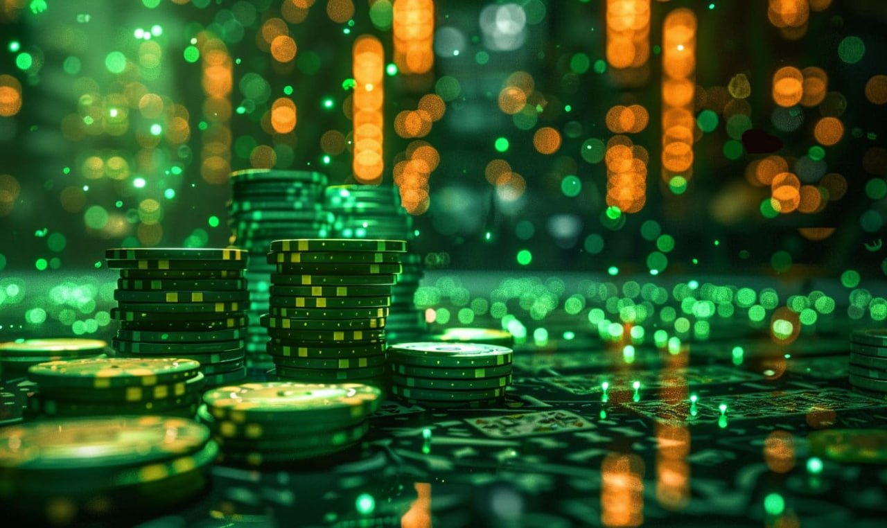 monte77 Kasino Lucky Twins di monte77 — Slot & Meja Langsung yang Seru
