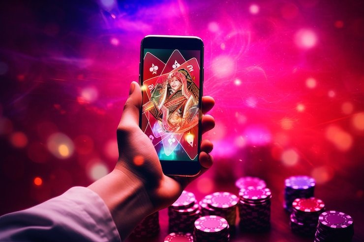 monte77 mobile gaming